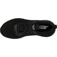 thumbnail image 3 of Skechers Women's BOBS Squad Tough Talk Lace-up Athletic Sneaker, Wide Width Available, 3 of 6