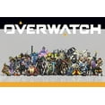 thumbnail image 2 of Overwatch Poster 24in x 36in Game by Poster, 2 of 3