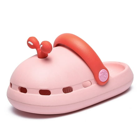 

Element & Stitch Kids Clogs Boys Girls Toddler Clog Summer Sandal Slipper Garden Shoes Beach Children Slip On