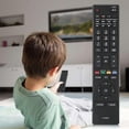 thumbnail image 3 of Mando a distancia de TV controlador de televisión inteligente de repuesto Original Universal para personas mayores y toda la familia, 3 of 8