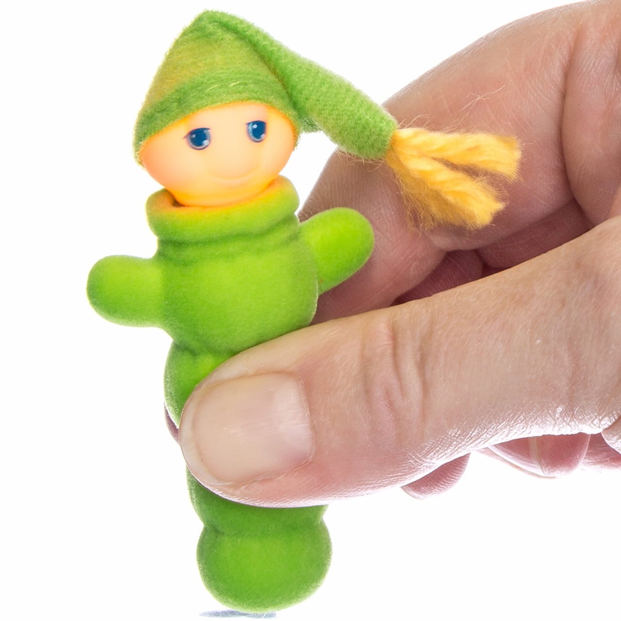 world's smallest glo worm