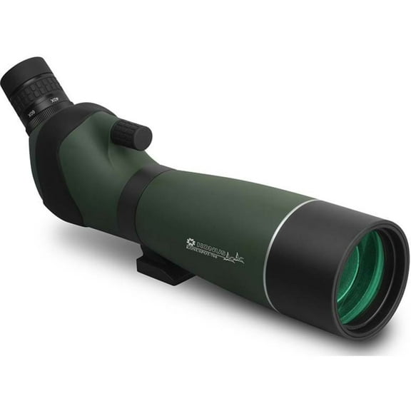 Konus Spotting Scope 20-60X70 W/Table Tripod