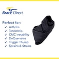 thumbnail image 4 of Brace Align Mini Thumb Spica Splint L3924, 4 of 9