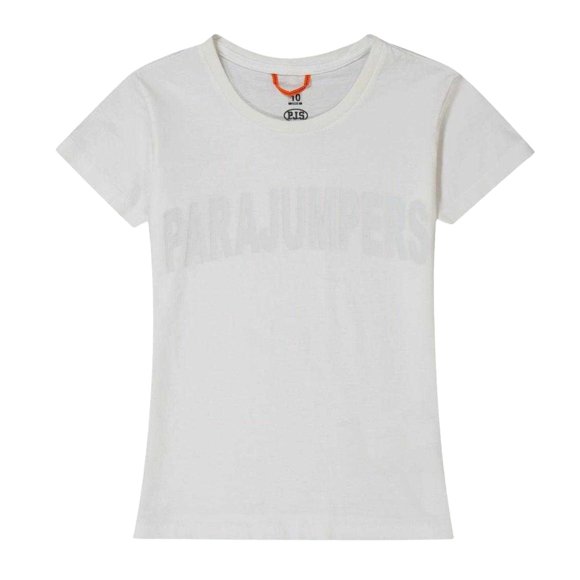 Parajumpers Adult Brand Logo T-Shirt