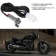 thumbnail image 1 of Cable Del Tacómetro Del Velocímetro Del Sensor Del Odómetro De Motocicleta Con 3 Reemplazo De Para El Tacómetro De Motocicleta Del Velocímetro Digital, 1 of 7
