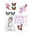 thumbnail image 1 of 1Pc Guitar Fretboard Sticker Creative Guitar Decal Guitar Fingerboard Sticker, 1 of 7