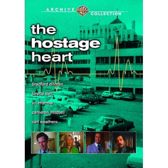 The Hostage Heart (DVD)
