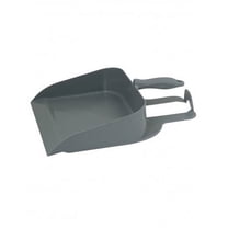Superio Hands-Free, Step-On Dustpan with Foot Handle, Beige,- Heavy ...