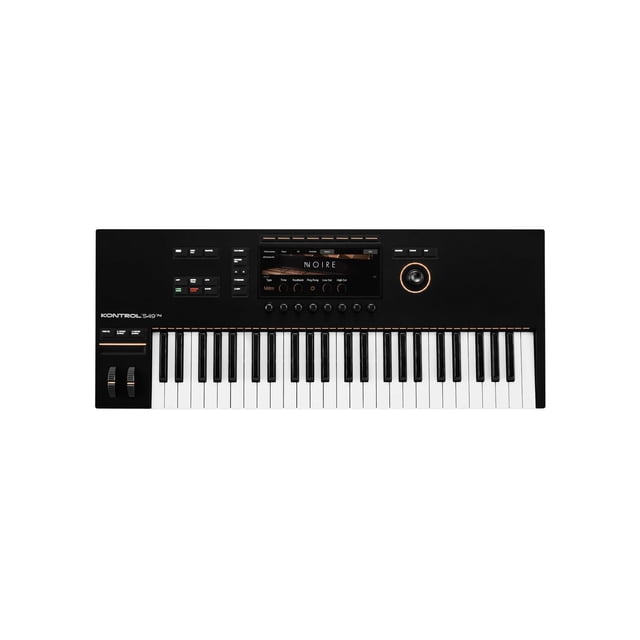 Native Instruments S-Series Komplete Kontrol S49 MK3 - driver de teclado (29849)