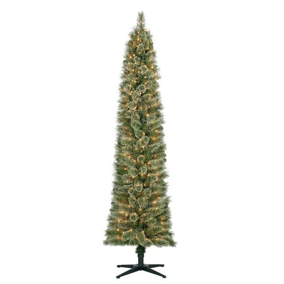 Slim Christmas Tree