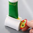 thumbnail image 3 of Clips de limpieza facial de plástico Herramientas de prensa manual Accesorios de baño portátiles, 3 of 9