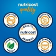 thumbnail image 2 of Nutricost Apple Cider Vinegar 500mg, Apple Flavored Supplement, 120 Gummies, 2 of 5