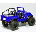 thumbnail image 1 of Classic MOC-4889 Building Block FJ40  Off road Building Block Car Model 1262PCS Adult and Child Education Toys Birthday Gift, 1 of 6
