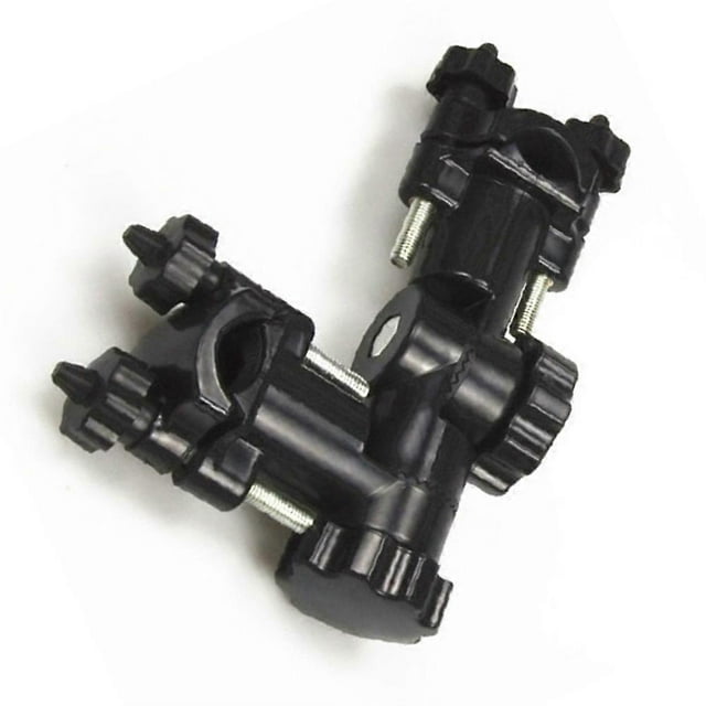 Universal Fishing Chair Umbrella Bracket Mount Accessory Black Color For Hot Summer Days 1Pack