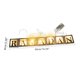 thumbnail image 2 of Cadena de luces LED de Ramadán, colgante de letras huecas de madera para decoración del hogar, Ramadán, Eid, Mubarak, 2 of 7