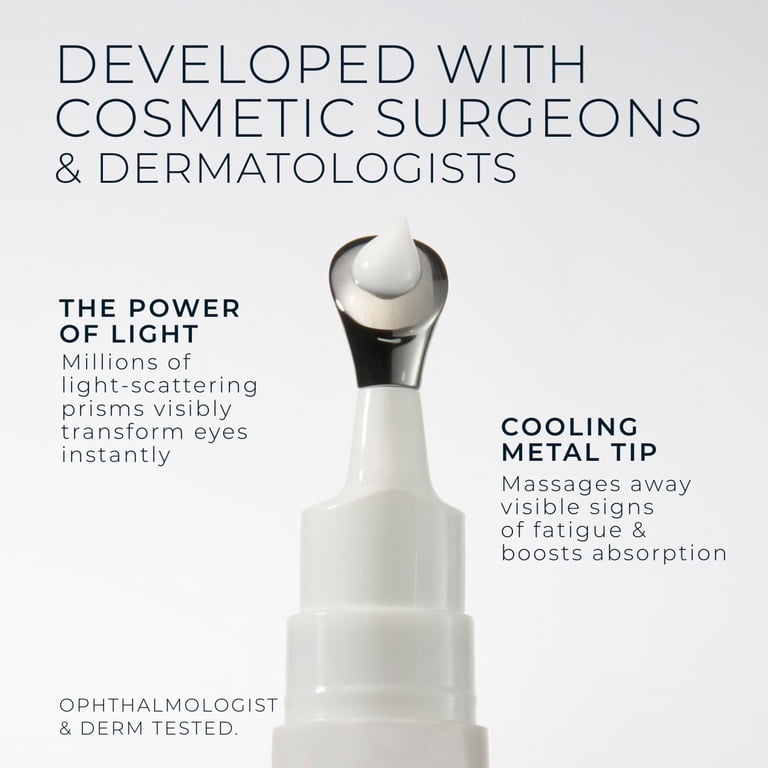 RoC Derm Correxion Eye Repair Dark Circle Cream, Patented Clinical