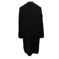 thumbnail image 4 of Cárdigan de moda para mujer, informal, cómodo, liso, de manga larga, blusa, camiseta, cárdigan con botones, tops de poliéster para mujer, 4 of 4