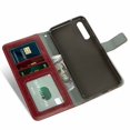 thumbnail image 1 of Mobile Phone Cover for Samsung A70-A70s, Cover Premium Pu Leather Tpu Flip Cover Magnetic Closure Card Compartment Stand Function Wallet with Lanyard Protective Cover, 1 of 7