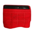 thumbnail image 2 of Forro de espuma prensada en caliente para casco de motocicleta y bicicleta, almohadilla interior de esponja, almohadilla para la barbilla y velcro, 2 of 5