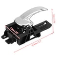 thumbnail image 4 of Car Inner Right Rear or Front Door Handle forQashqai 2007-2013, 4 of 8