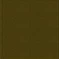 thumbnail image 1 of Ahgly Company Machine Washable Indoor Square Transitional Dark Bronze Brown Area Rugs, 6' Square, 1 of 7