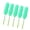 Green, variant on POYOGA Expandable Cleaning Brush Flexible Fiber Duster Bendable Head Cobwebs Cleaner