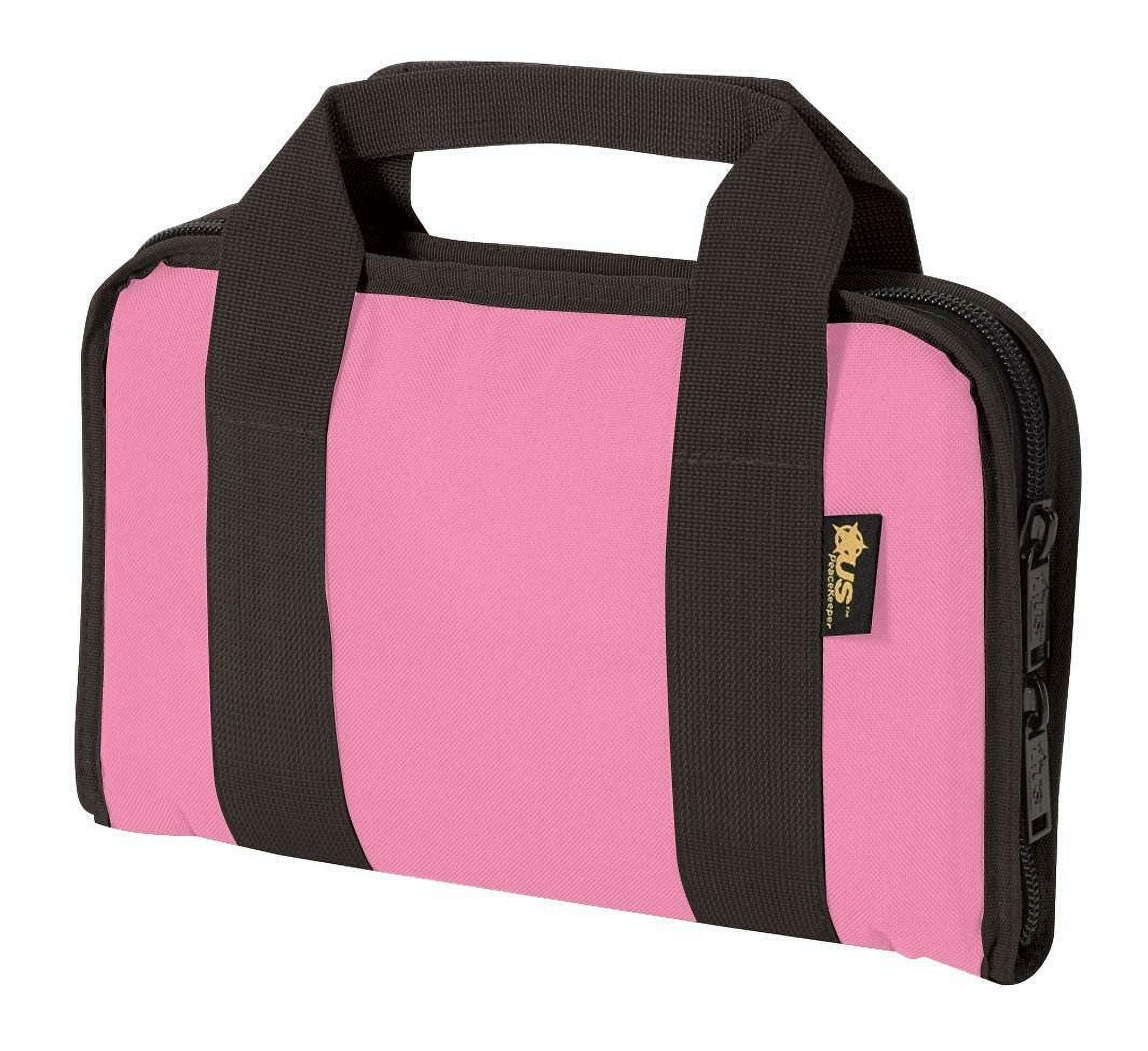 PINK HOLD 5 MAGSUS PEACEKEEPER ATTACHE CASE