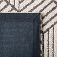 thumbnail image 6 of SAFAVIEH Classic Vintage Cayley Geometric Area Rug, Natural/Ivory, 6' x 6' Square, 6 of 7