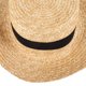 thumbnail image 3 of CRAFTHROU Para Mujer Negro Con Plana Para Vacaciones Y Sesiones Fotográficas, 3 of 7