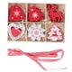 thumbnail image 1 of 24 Piezas De Adornos Colgantes De Navidad, Decoración De Adornos Colgantes para El Hogar De Madera, Accesorios De Decoración De árbol De Navidad, Regalo, 1 of 14