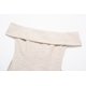 thumbnail image 4 of HH TRAF Mujeres Elegante Moda Solid Cremallera Trasera Abertura Lateral Diseño Crop Top Casual 2024 Mujer Chic Un Hombro Slim Top Mujer, 4 of 4