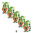 thumbnail image 1 of Calcomanías de Transferencia de Calor Ganfancp Enano 5 Pegatinas, 1 of 2