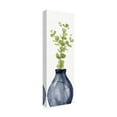 thumbnail image 2 of Lisa Audit 'Mixed Greenery II Navy' Canvas Art, 2 of 3