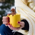 thumbnail image 5 of HOT DOG Dog Reusable Silicone Tea Infuser Brown Fun For Tea Lovers Clever Kitchen Gadget, 5 of 5