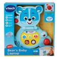 VTech Bear's Baby Laptop Featuring Cody The Smart Cub
