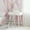 White, variant on LAZY BUDDY Wooden Kids Vanity Set with Stool and Mirror, Girls Princess Makeup Desk Dressing Table with Drawers for Toddlers 3+