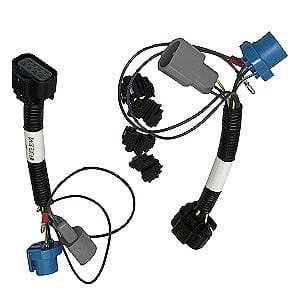 SnowDogg Part # 16071130 - Universal Headlight Adapter HB1, 9004