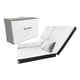 thumbnail image 1 of PACK COLCHON SILVER (TRIPLE) + 2 almohadas silver king size, 1 of 5