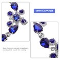 thumbnail image 6 of DIY Wedding Sash Belt Rhinestone Chain Dress Decorative Crystal Applique DIY Accessory, 6 of 9
