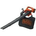 thumbnail image 2 of BLACK+DECKER LSWV36 40V MAX* Lithium Cordless Sweeper/Vacuum, 2 of 7