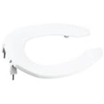 thumbnail image 1 of Kohler Company 114586 Kohler Lustra Open Frt Plas Seat Elong With 2 In. Lift-1 In. Bumper Wht, 1 of 1
