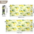 thumbnail image 3 of GZHJMY Lemon Beach Towel,Absorbent Quick Dry Sport Towel Oversized Lightweight Soft Bath Towel for Travel Sports Pool Swimming Bath Camping 31x71in Bath Towels, 3 of 7