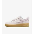 thumbnail image 3 of Women's Nike Air Force 1 PRM NF Pearl Pink/Pearl Pink (DR9503 601) - 7, 3 of 6