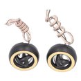thumbnail image 1 of Car Tweeter, 92dB  Clear Sound Universal High Efficiency 2pcs Audio Speaker  For Auto Parts For Car, 1 of 8