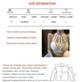 thumbnail image 5 of Women Summer Boho Beach Crop Top Halter Hollow Sexy Y2K Tank Top With Padded Lace Up Knit Tassel Camis Holiday Top Spring, 5 of 10