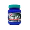Health Smart Vaporizing Chest Rub, Soothing Relief for Cough & Congestion, 4 Ounce