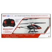 Sky Rover Knightforce Radio Control Helicopter (2.4 GHz) in Red for Ages 8 and up