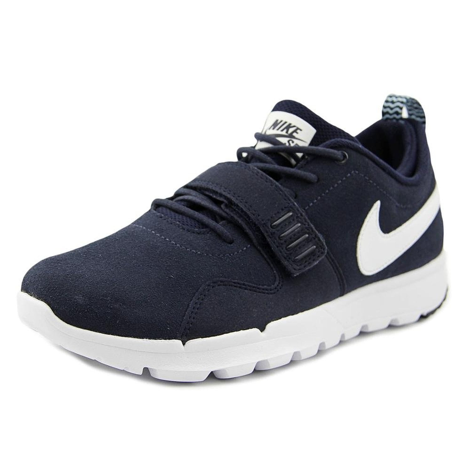 Nike Trainerendor L Blue Trail Shoes - Walmart.com