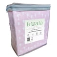 thumbnail image 4 of Juego de Sábanas Rebeca Koala Estampada Queen Size Gota Rosa, 4 of 4