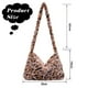 thumbnail image 2 of Bolso de hombro Baguette Bolsos Bottega Jodie Bolso dupes Bolso de axila de felpa, Bolso de hombro mullido para mujer, Bolso peludo Y2K para mujer Bolso de mano mullido para otoño e invierno, 2 of 6